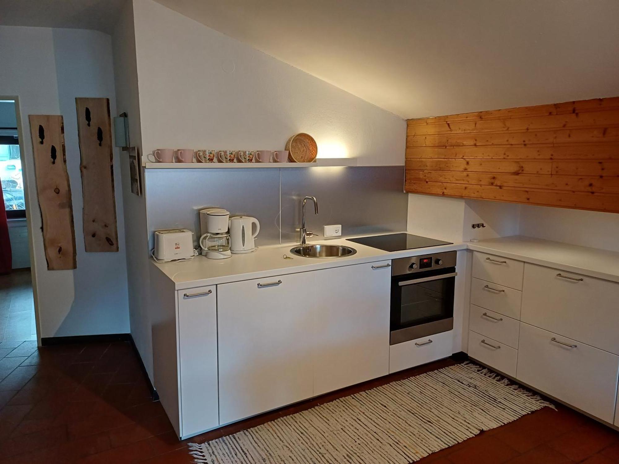 Haus Am Sonnweg Διαμέρισμα Μάουραχ Εξωτερικό φωτογραφία
