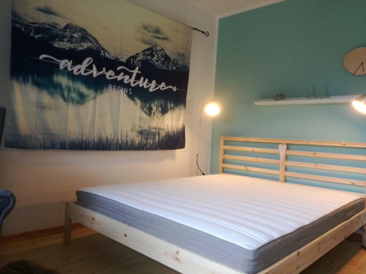 Haus Am Sonnweg Διαμέρισμα Μάουραχ Εξωτερικό φωτογραφία
